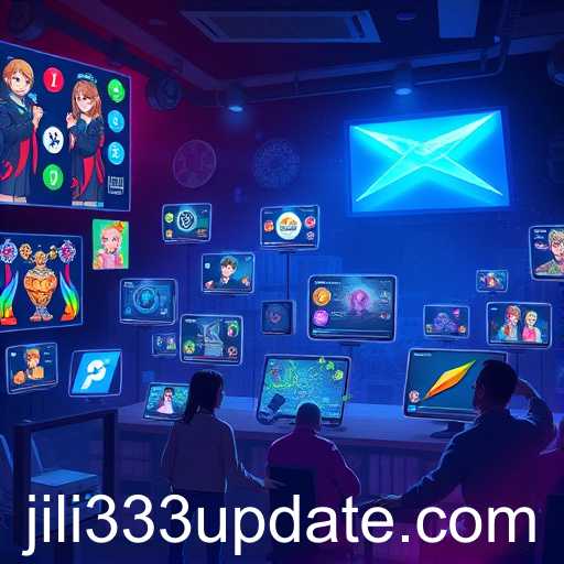 The Dynamic World of Game Communities: Spotlight on 'jili333 update'