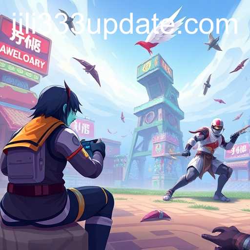 The Evolution of Gaming Platforms: A Look at Jili333