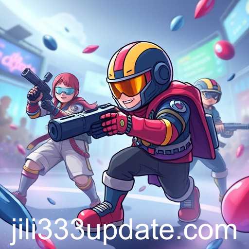 The Evolution of Jili333 in Gaming