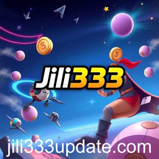 Jili333 Game Update Revolutionizes Online Experience