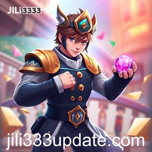 Jili333: Evolution in Online Gaming