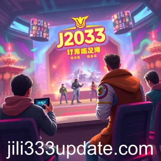 Jili333: A New Era in Online Gaming
